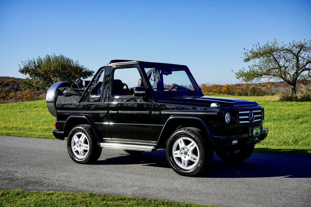 1997 Mercedes-Benz W463 G-Class - Image 24 of 31
