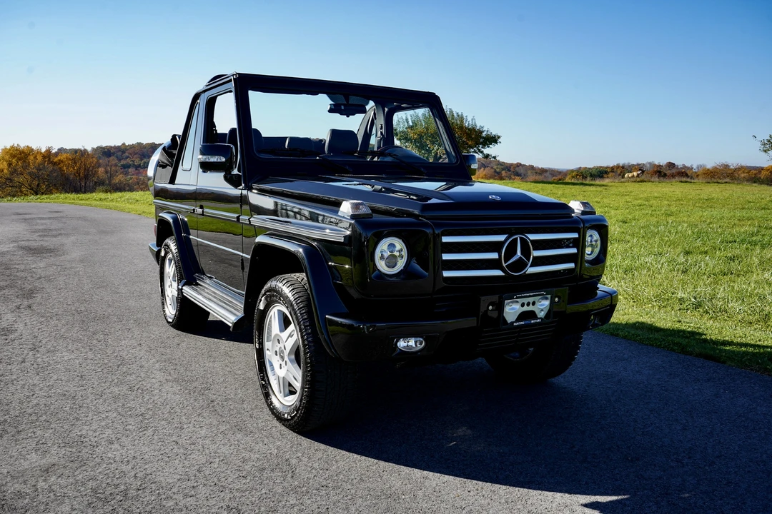 1997 Mercedes-Benz W463 G-Class - Image 25 of 31