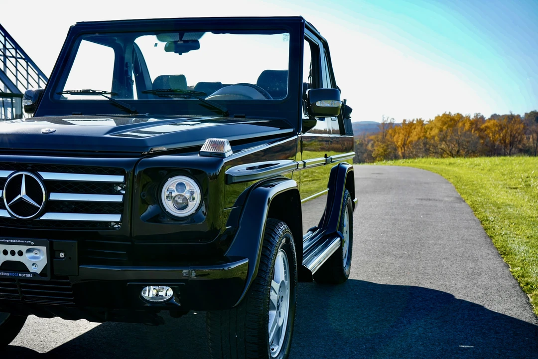 1997 Mercedes-Benz W463 G-Class - Image 30 of 31
