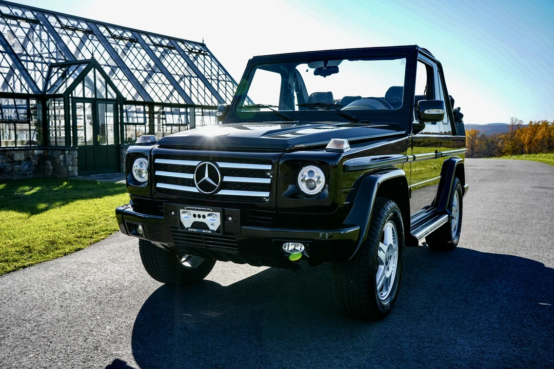 1997 Mercedes-Benz W463 G-Class - Image 2 of 31