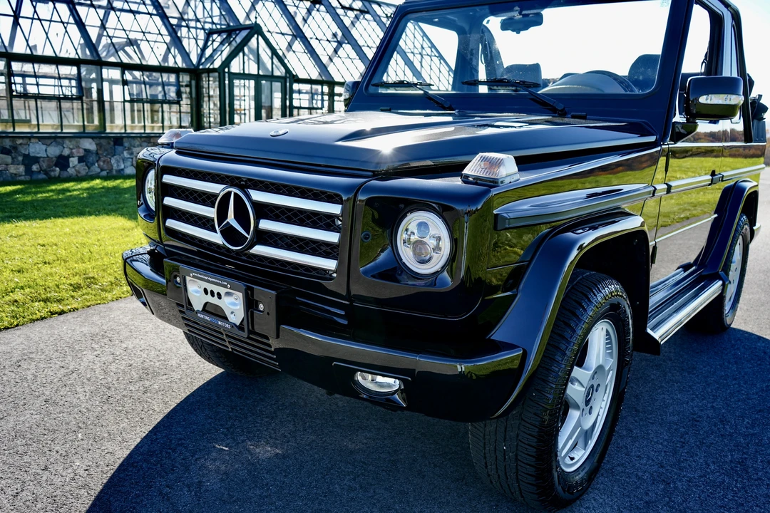 1997 Mercedes-Benz W463 G-Class - Image 31 of 31