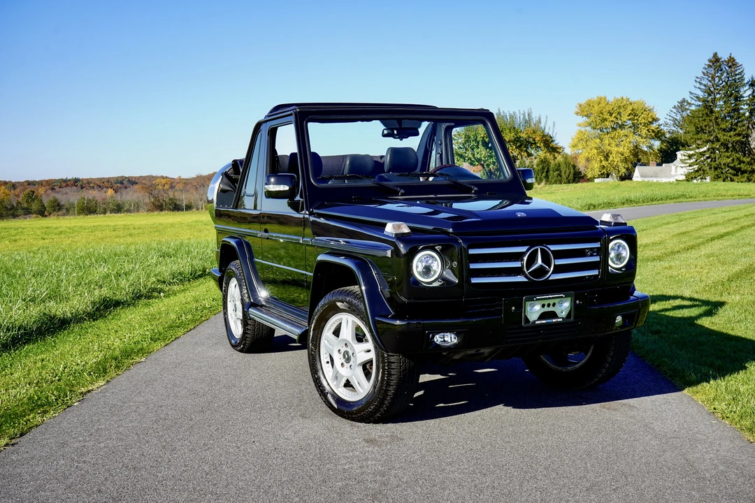 1997 Mercedes-Benz W463 G-Class - Image 26 of 31