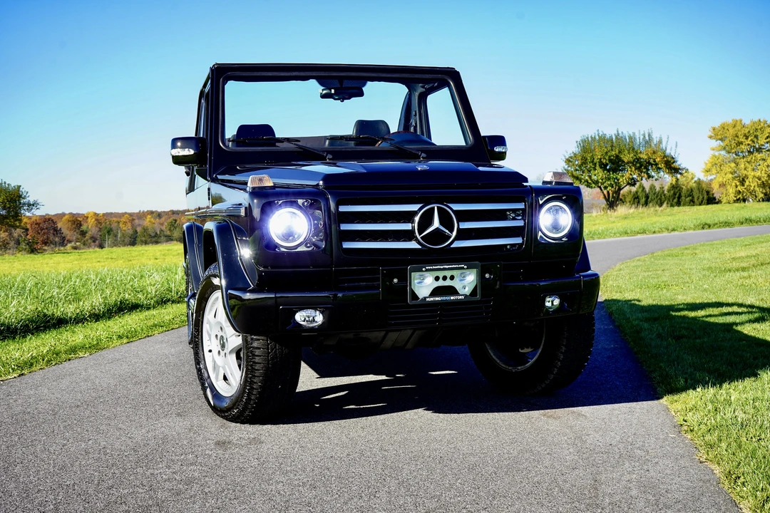 1997 Mercedes-Benz W463 G-Class - Image 27 of 31