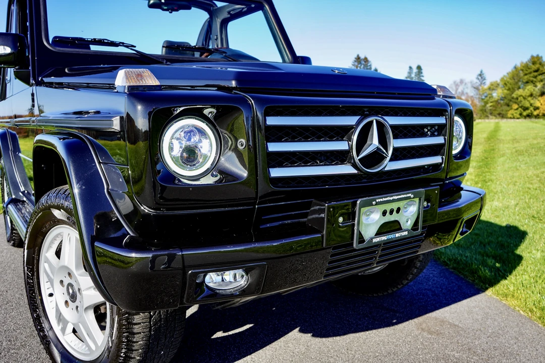 1997 Mercedes-Benz W463 G-Class - Image 28 of 31