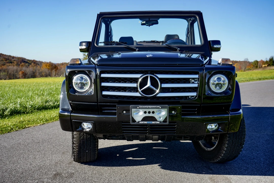 1997 Mercedes-Benz W463 G-Class - Image 29 of 31