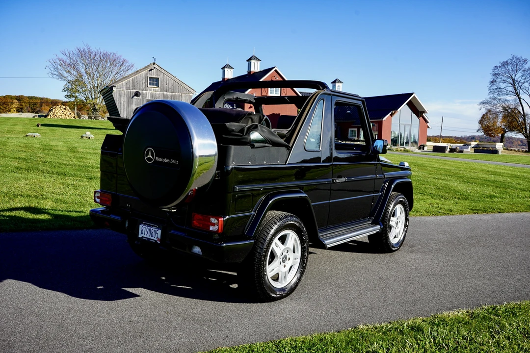 1997 Mercedes-Benz W463 G-Class - Image 16 of 31