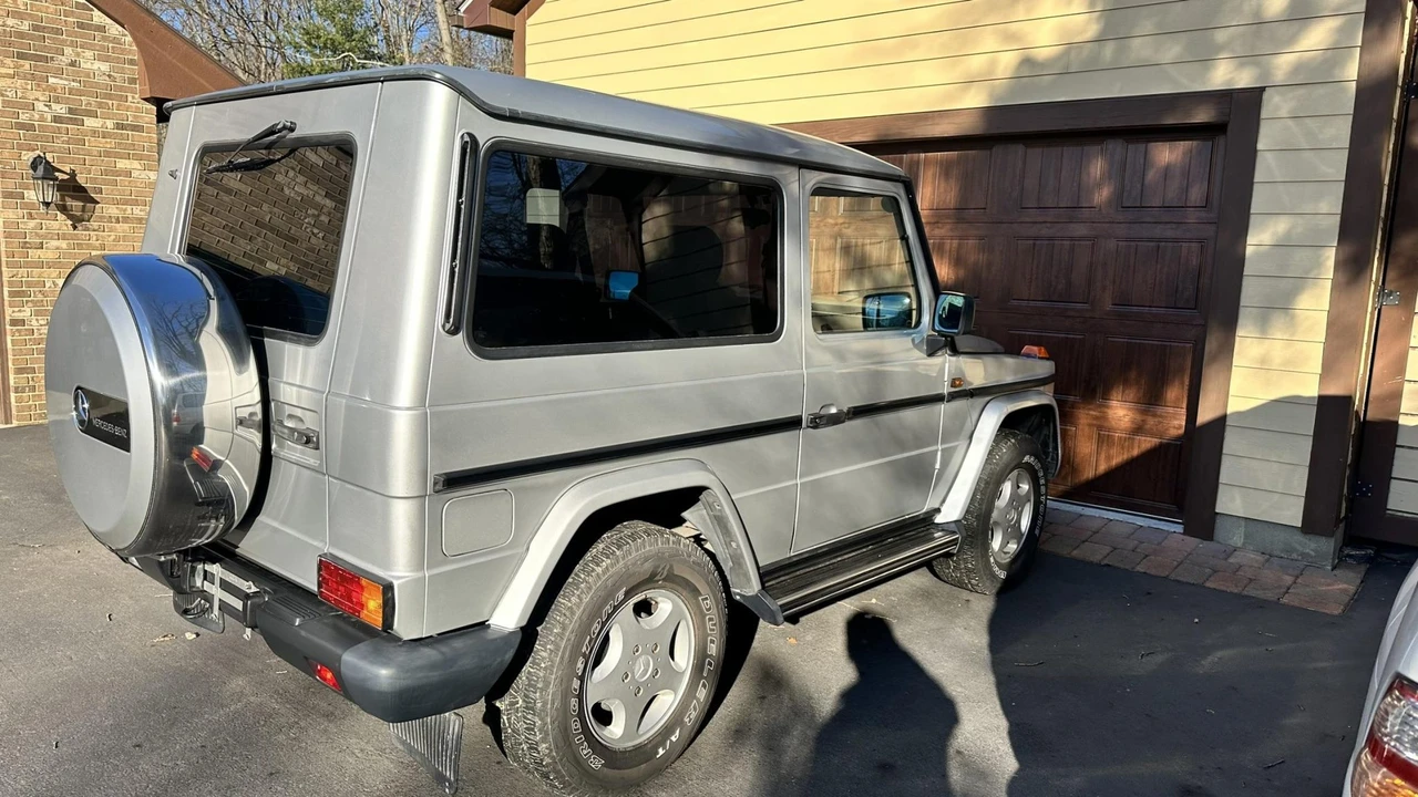 1997 Mercedes-Benz W463 G-Class - Image 22 of 31