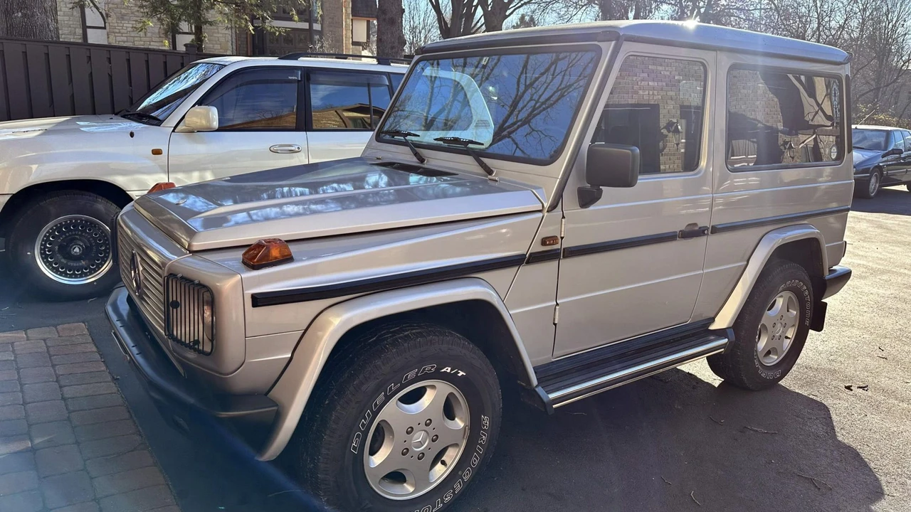 1997 Mercedes-Benz W463 G-Class - Image 19 of 31