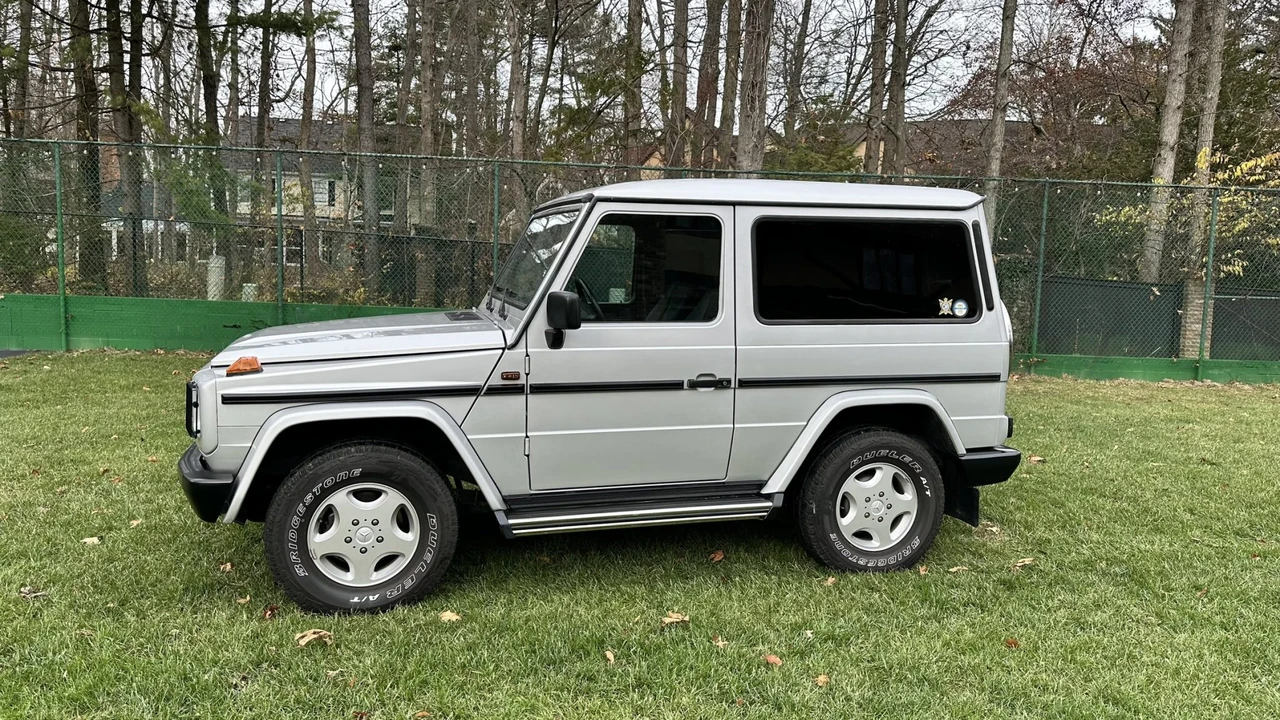 1997 Mercedes-Benz W463 G-Class - Image 4 of 31