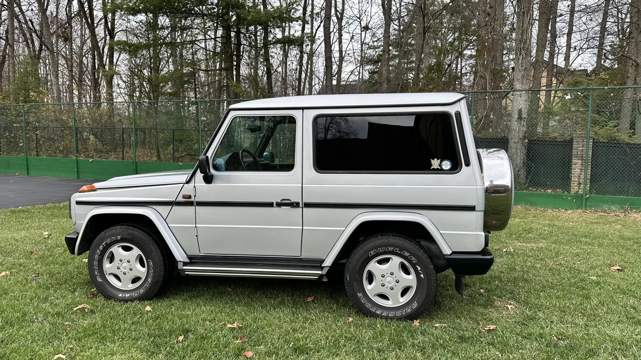 1997 Mercedes-Benz W463 G-Class - Image 5 of 31