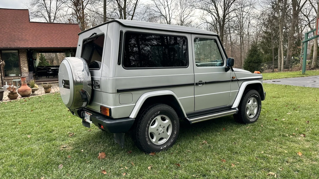 1997 Mercedes-Benz W463 G-Class - Image 11 of 31