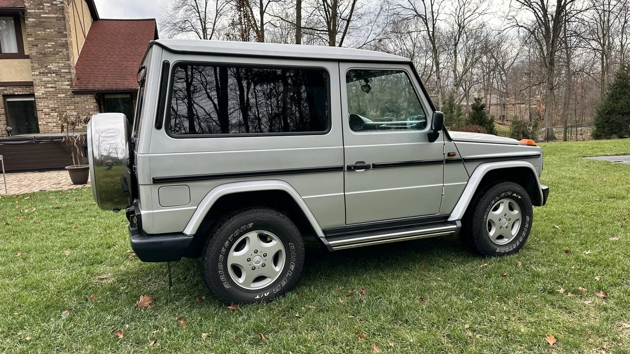 1997 Mercedes-Benz W463 G-Class - Image 12 of 31