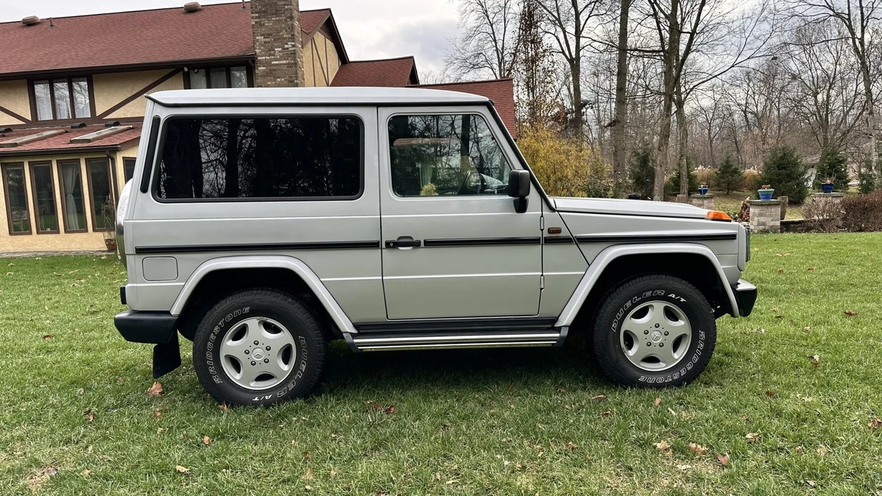 1997 Mercedes-Benz W463 G-Class - Image 13 of 31