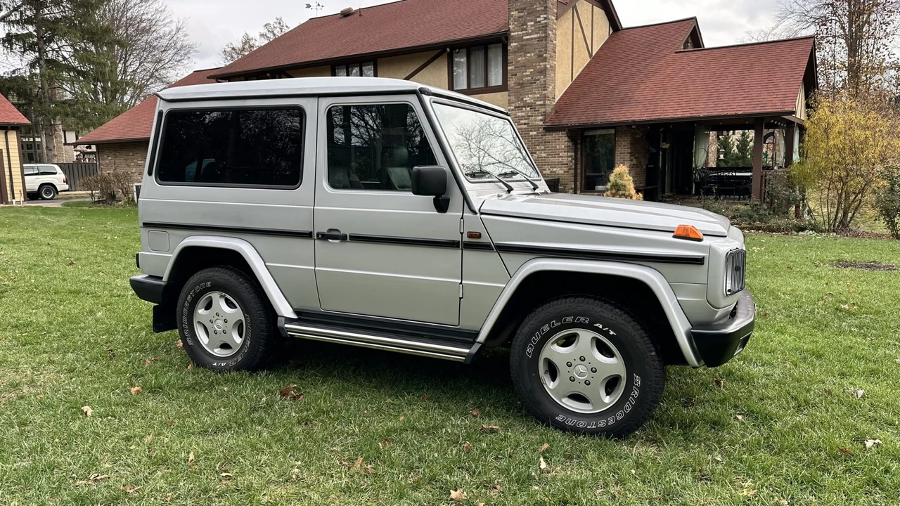 1997 Mercedes-Benz W463 G-Class - Image 14 of 31