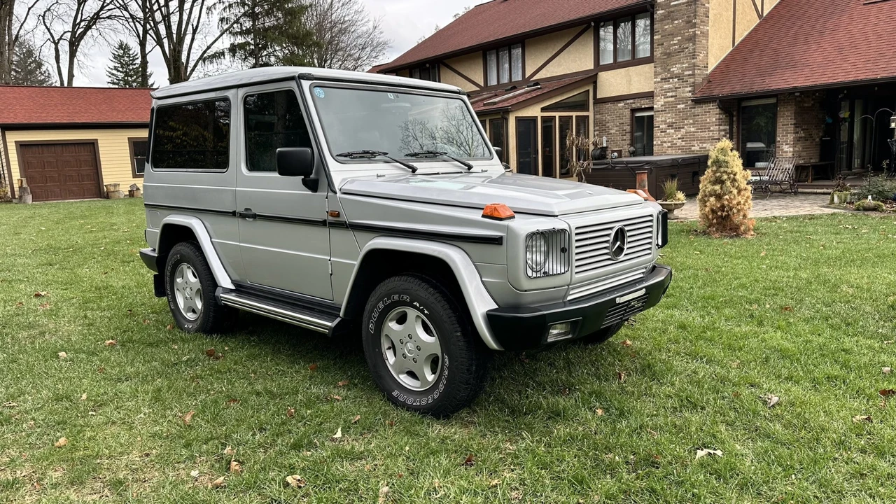 1997 Mercedes-Benz W463 G-Class - Image 15 of 31