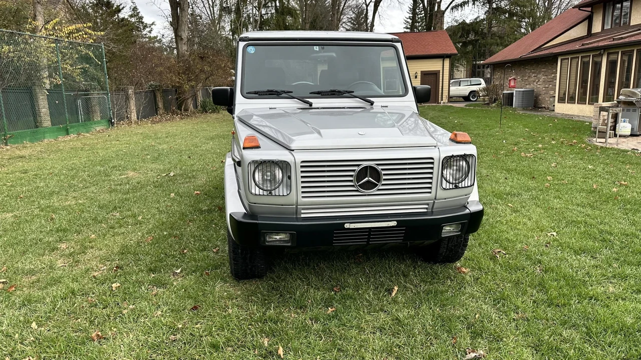 1997 Mercedes-Benz W463 G-Class - Image 17 of 31