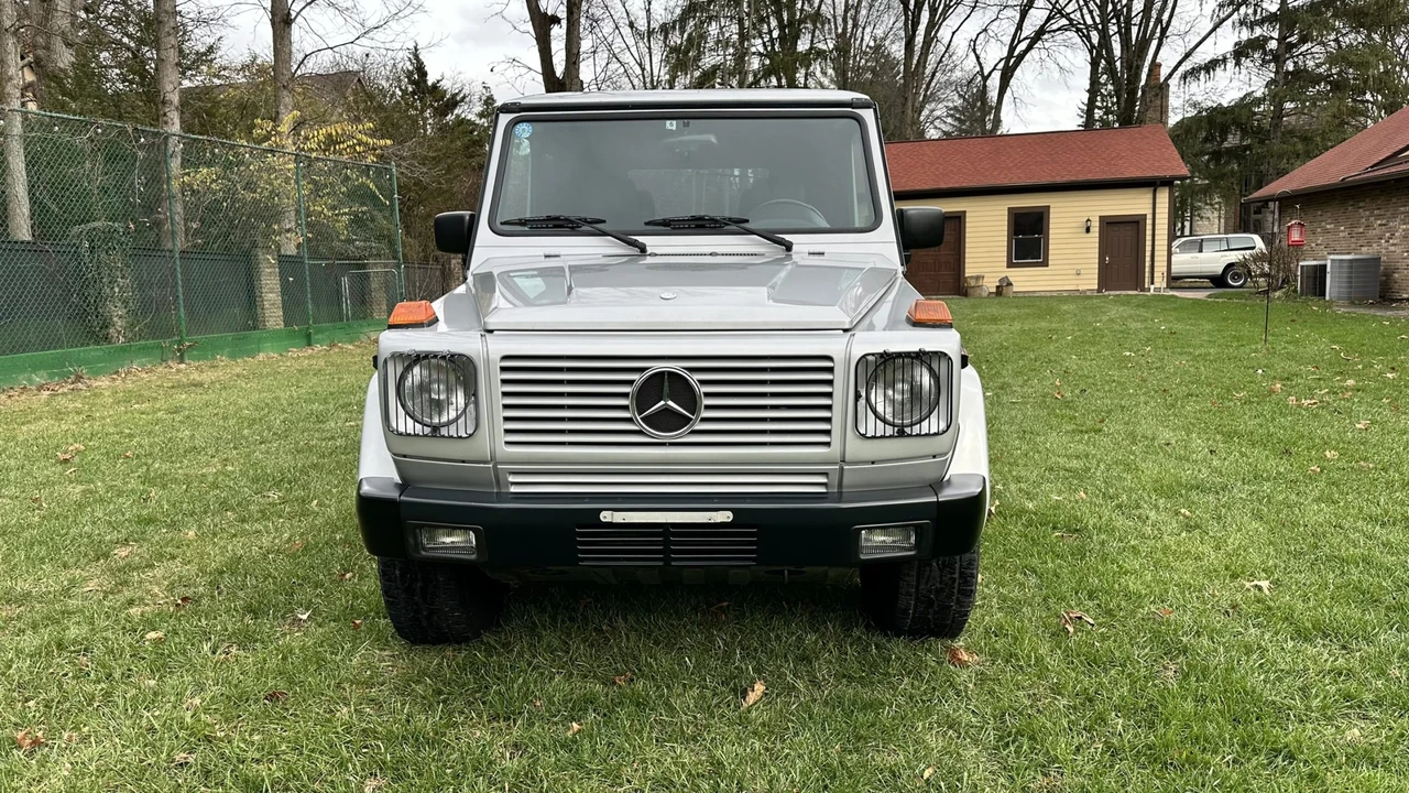 1997 Mercedes-Benz W463 G-Class - Image 18 of 31