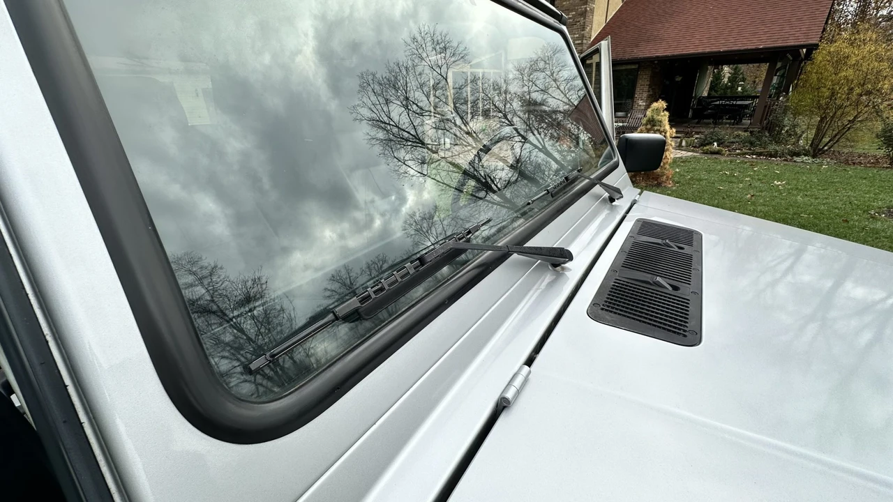 1997 Mercedes-Benz W463 G-Class - Image 25 of 31