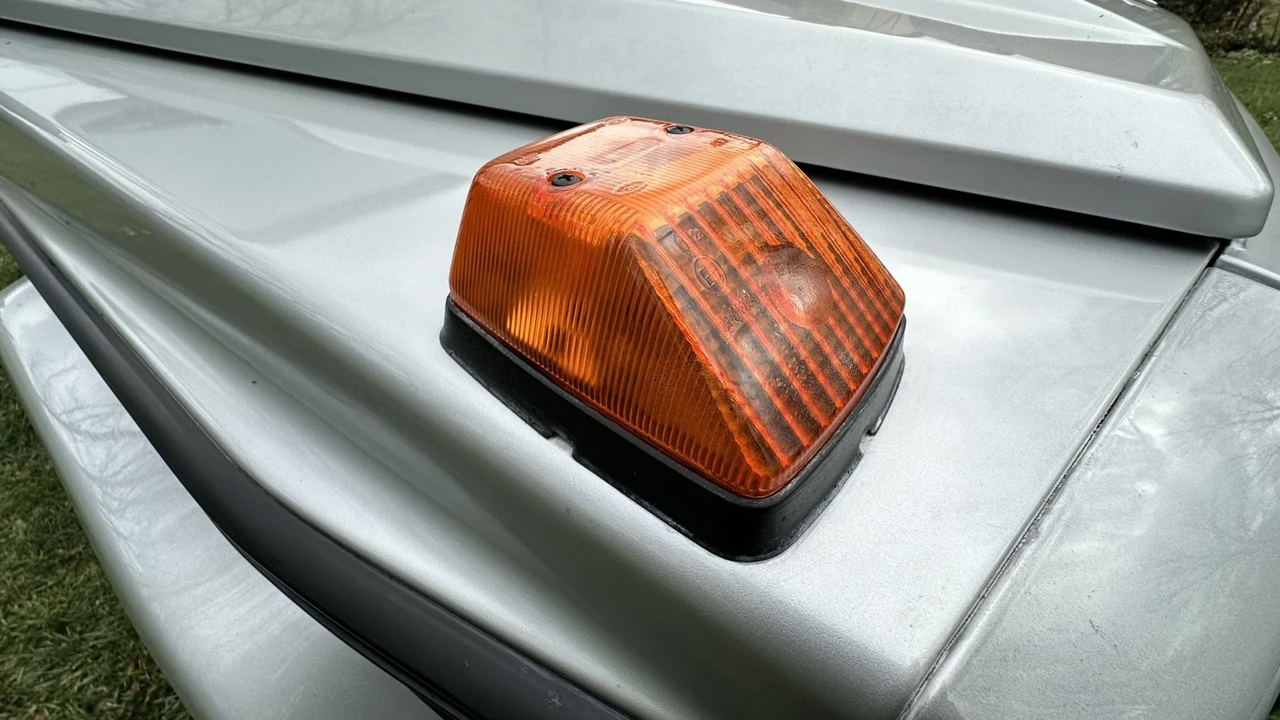 1997 Mercedes-Benz W463 G-Class - Image 29 of 31