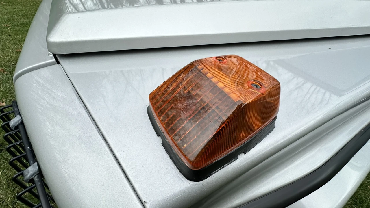 1997 Mercedes-Benz W463 G-Class - Image 30 of 31