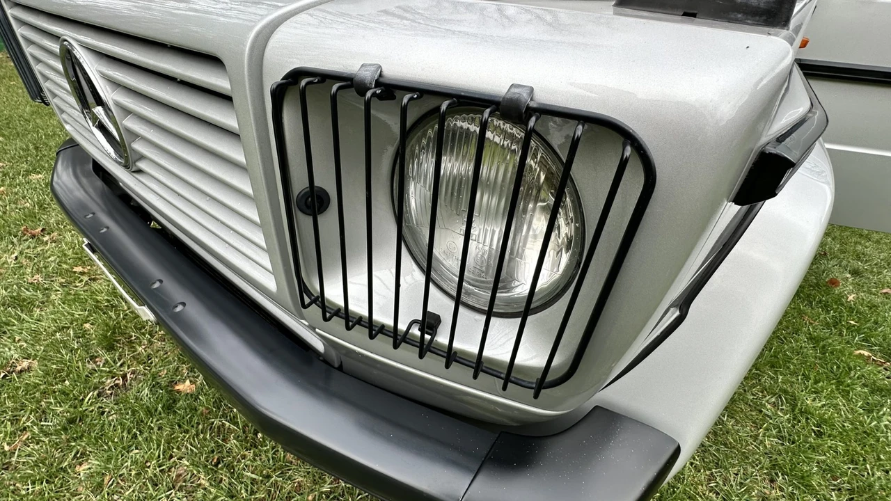 1997 Mercedes-Benz W463 G-Class - Image 28 of 31