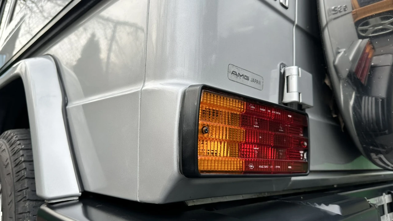 1997 Mercedes-Benz W463 G-Class - Image 31 of 31