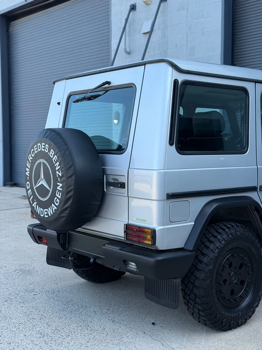 1997 Mercedes-Benz W463 G-Class - Image 29 of 31
