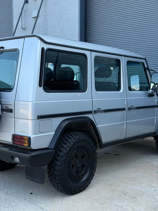 1997 Mercedes-Benz W463 G-Class - Image 25 of 31