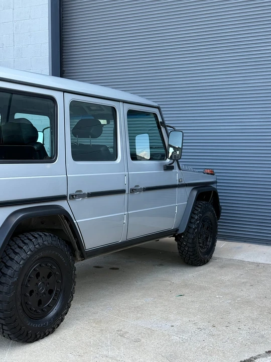 1997 Mercedes-Benz W463 G-Class - Image 23 of 31