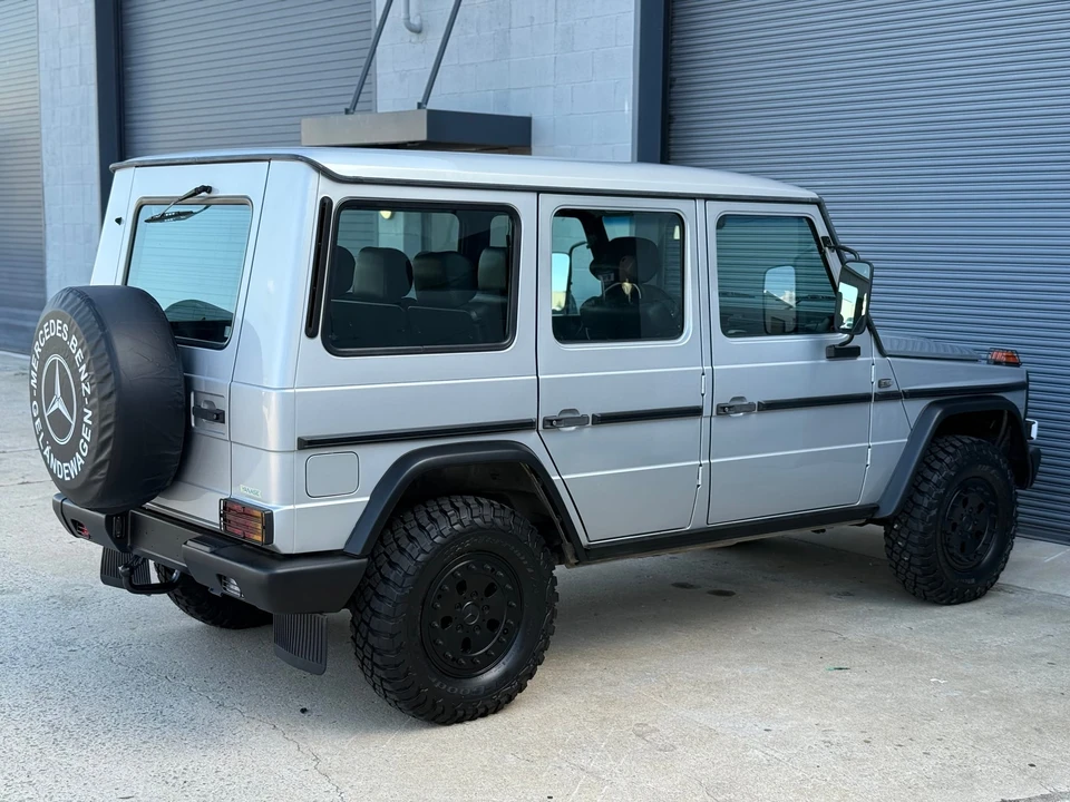 1997 Mercedes-Benz W463 G-Class - Image 19 of 31