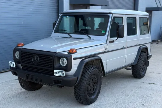 1997 Mercedes-Benz G320