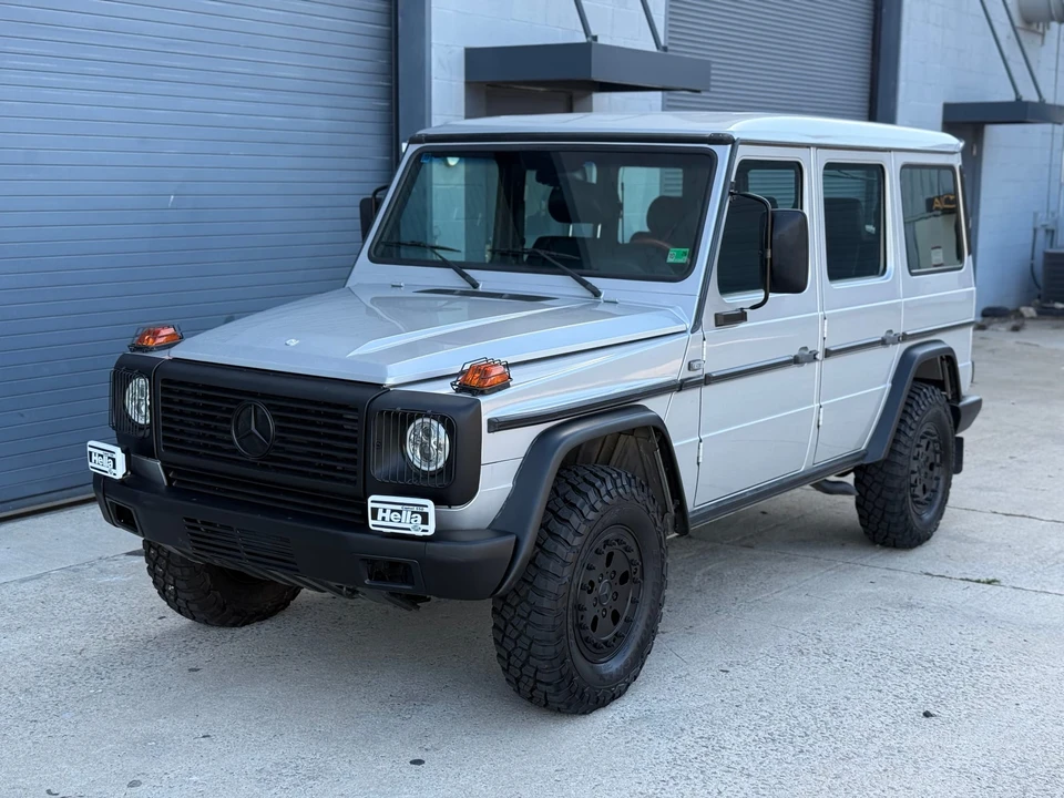 1997 Mercedes-Benz W463 G-Class - Image 4 of 31