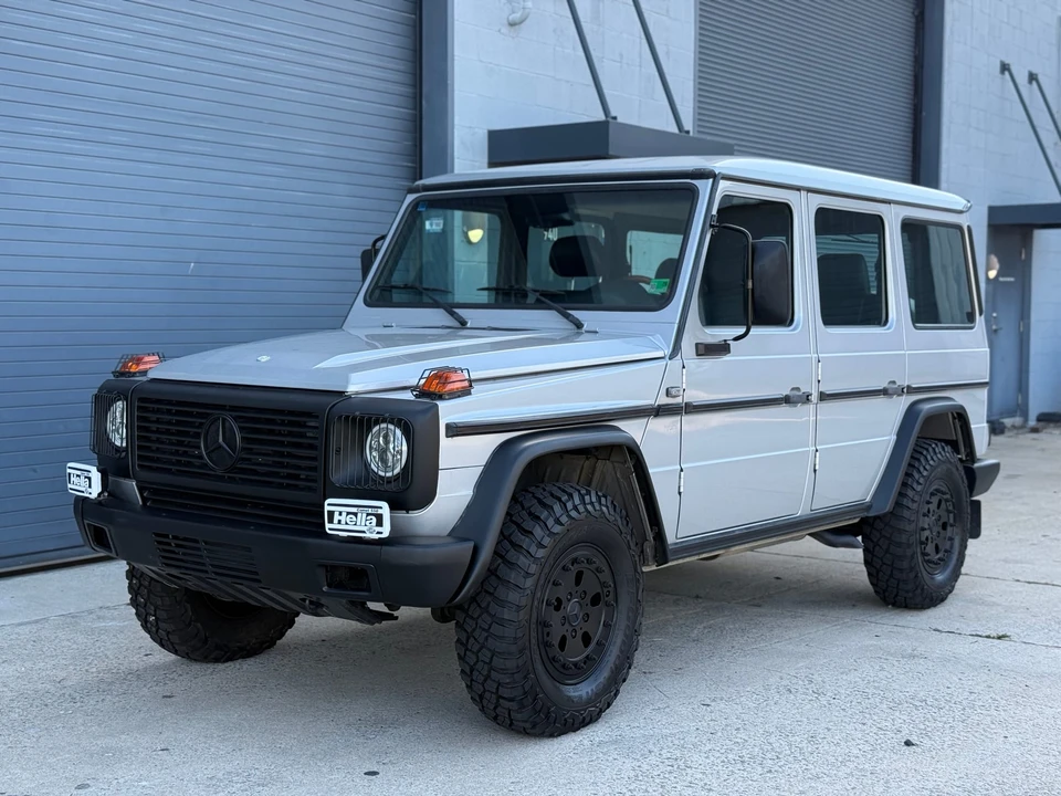 1997 Mercedes-Benz W463 G-Class - Image 5 of 31