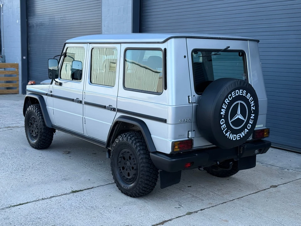 1997 Mercedes-Benz W463 G-Class - Image 21 of 31