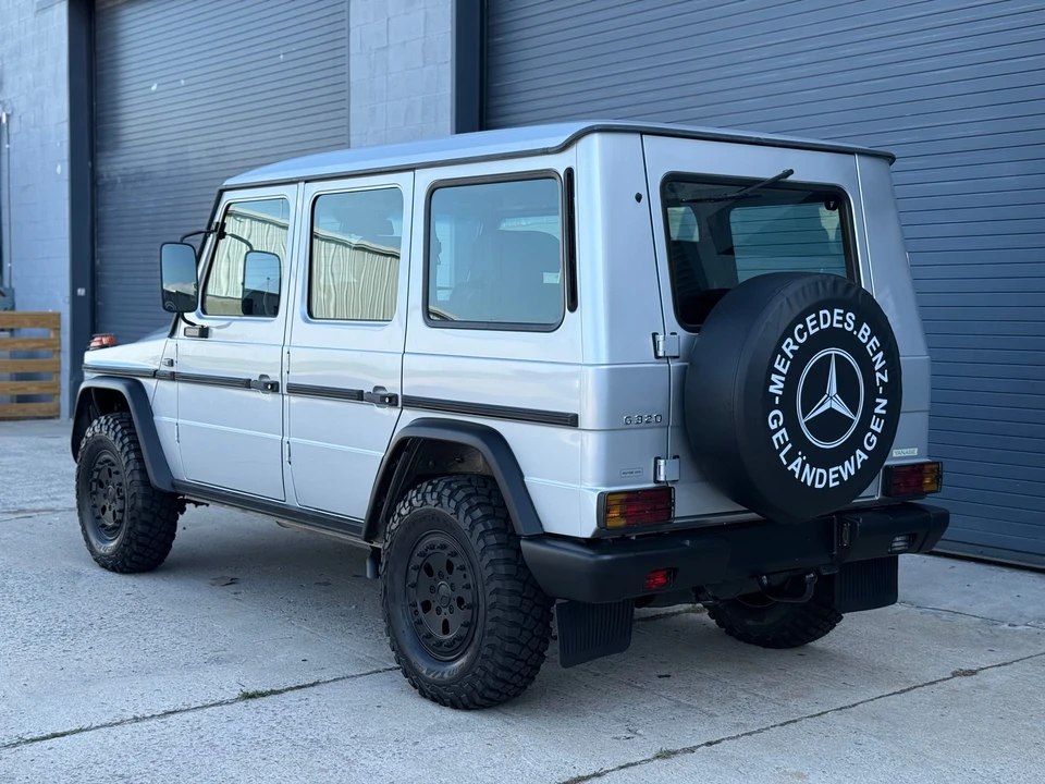 1997 Mercedes-Benz W463 G-Class - Image 22 of 31