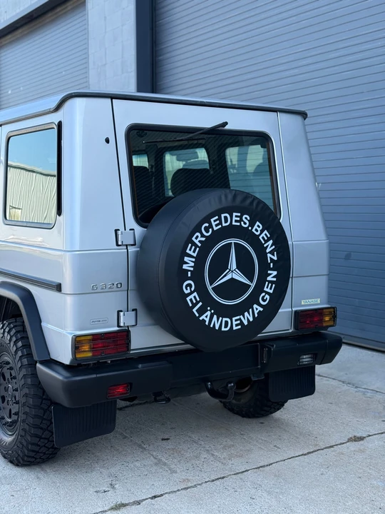 1997 Mercedes-Benz W463 G-Class - Image 31 of 31