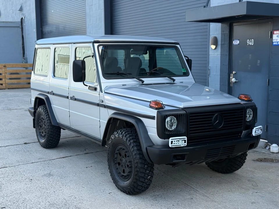 1997 Mercedes-Benz W463 G-Class - Image 14 of 31