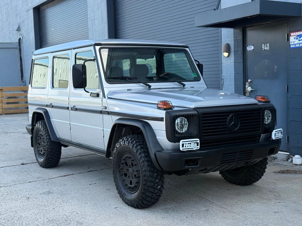 1997 Mercedes-Benz W463 G-Class - Image 16 of 31