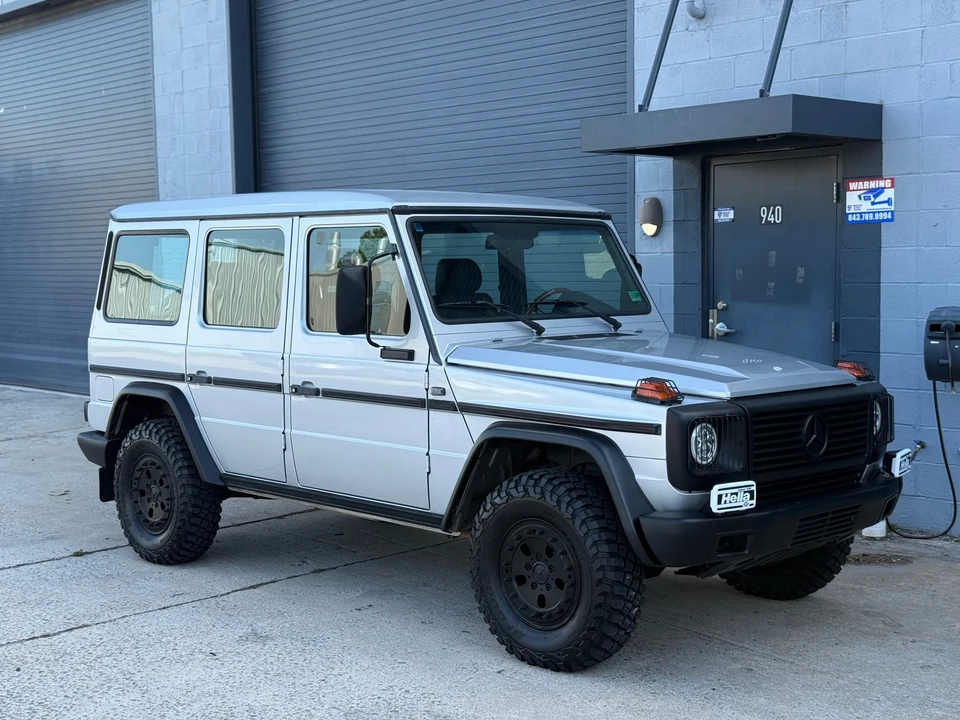 1997 Mercedes-Benz W463 G-Class - Image 17 of 31