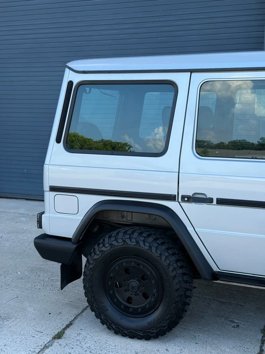 1997 Mercedes-Benz W463 G-Class - Image 28 of 31