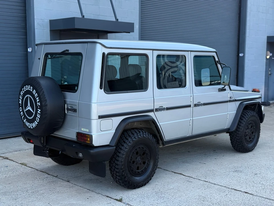 1997 Mercedes-Benz W463 G-Class - Image 20 of 31