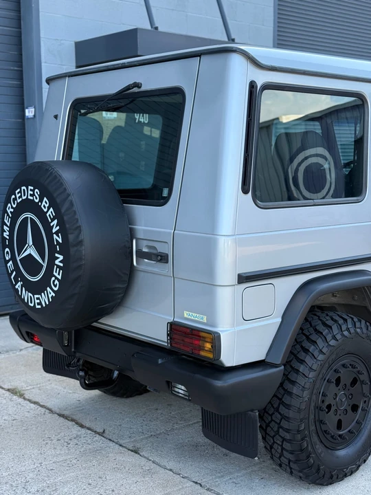 1997 Mercedes-Benz W463 G-Class - Image 30 of 31
