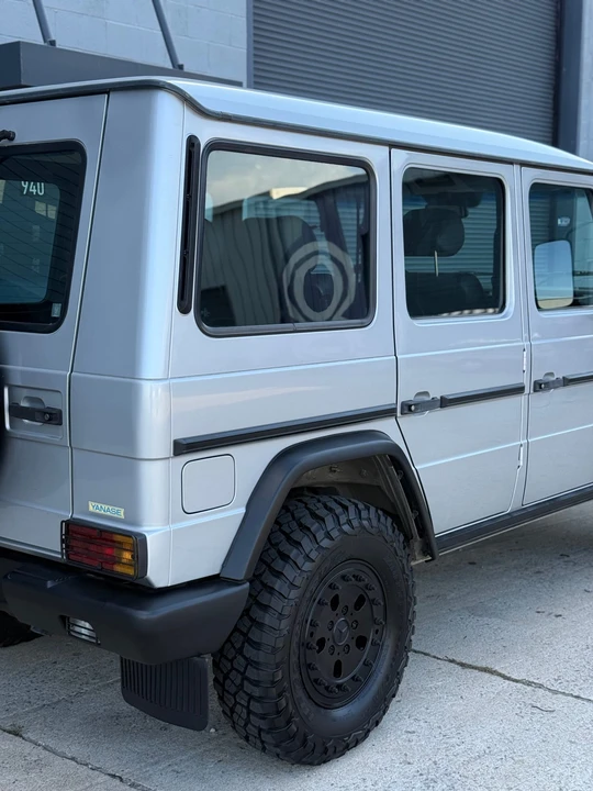 1997 Mercedes-Benz W463 G-Class - Image 27 of 31