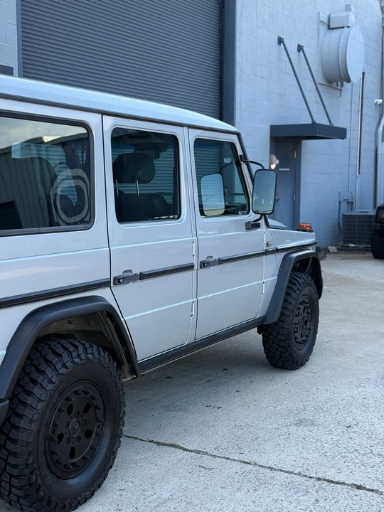 1997 Mercedes-Benz W463 G-Class - Image 24 of 31