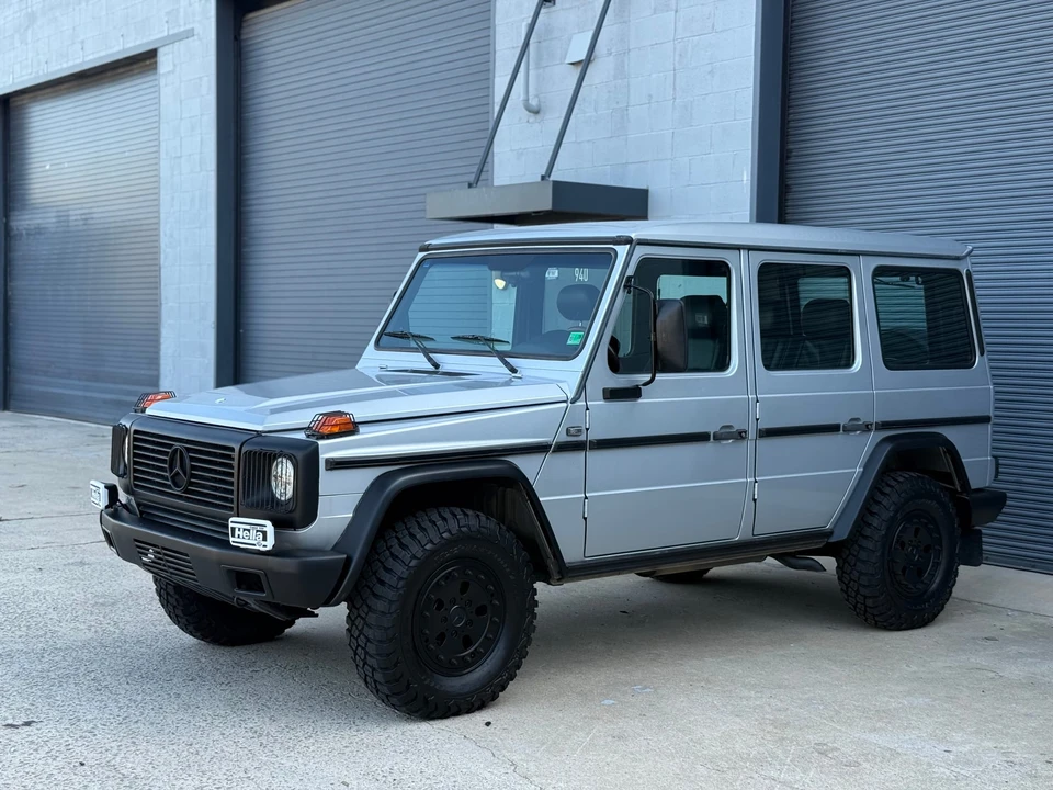 1997 Mercedes-Benz W463 G-Class - Image 2 of 31