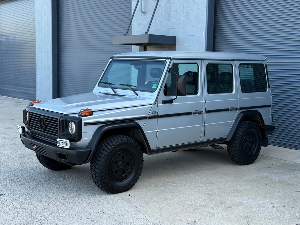 1997 Mercedes-Benz W463 G-Class - Image 3 of 31