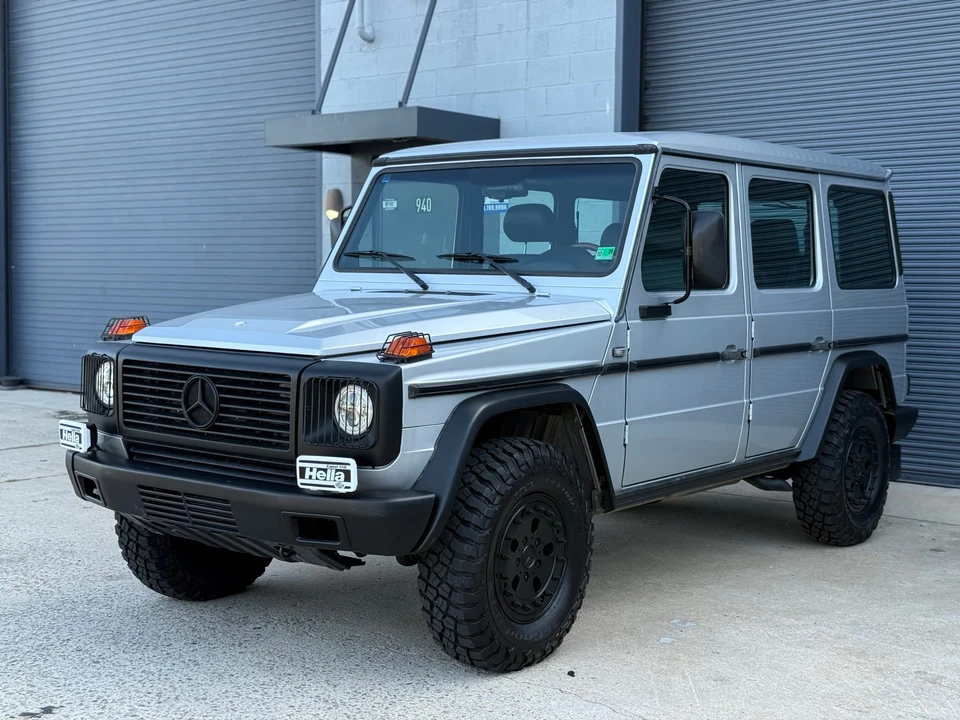 1997 Mercedes-Benz W463 G-Class - Image 6 of 31