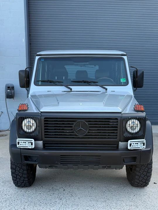 1997 Mercedes-Benz W463 G-Class - Image 11 of 31