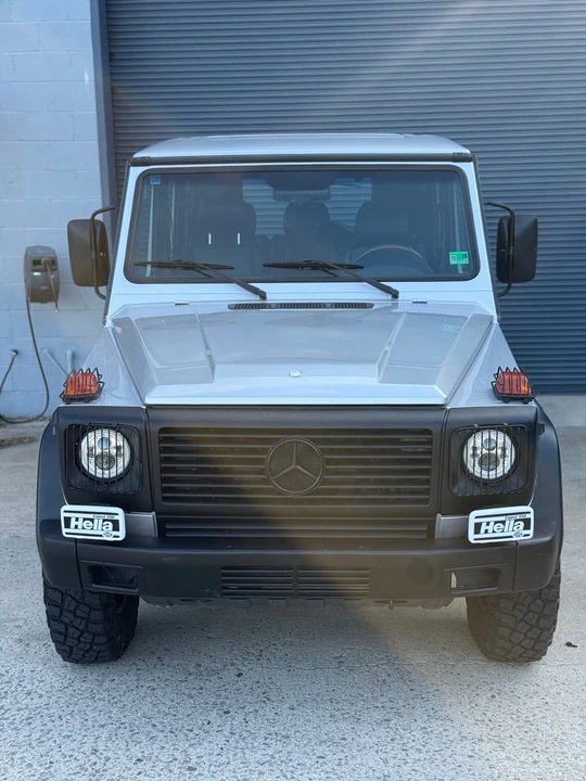 1997 Mercedes-Benz W463 G-Class - Image 12 of 31