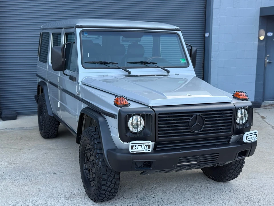 1997 Mercedes-Benz W463 G-Class - Image 13 of 31